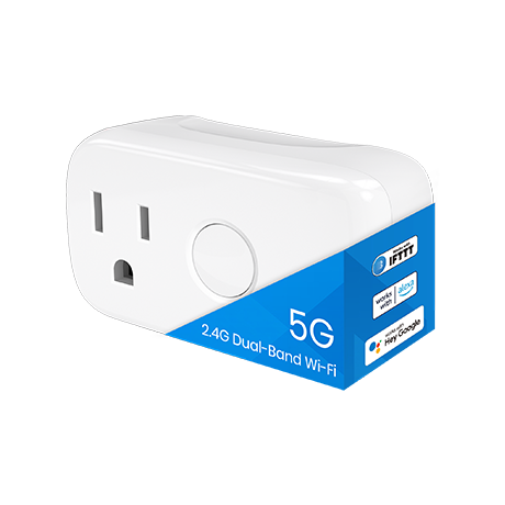 SMART PLUG (DUAL-BAND)