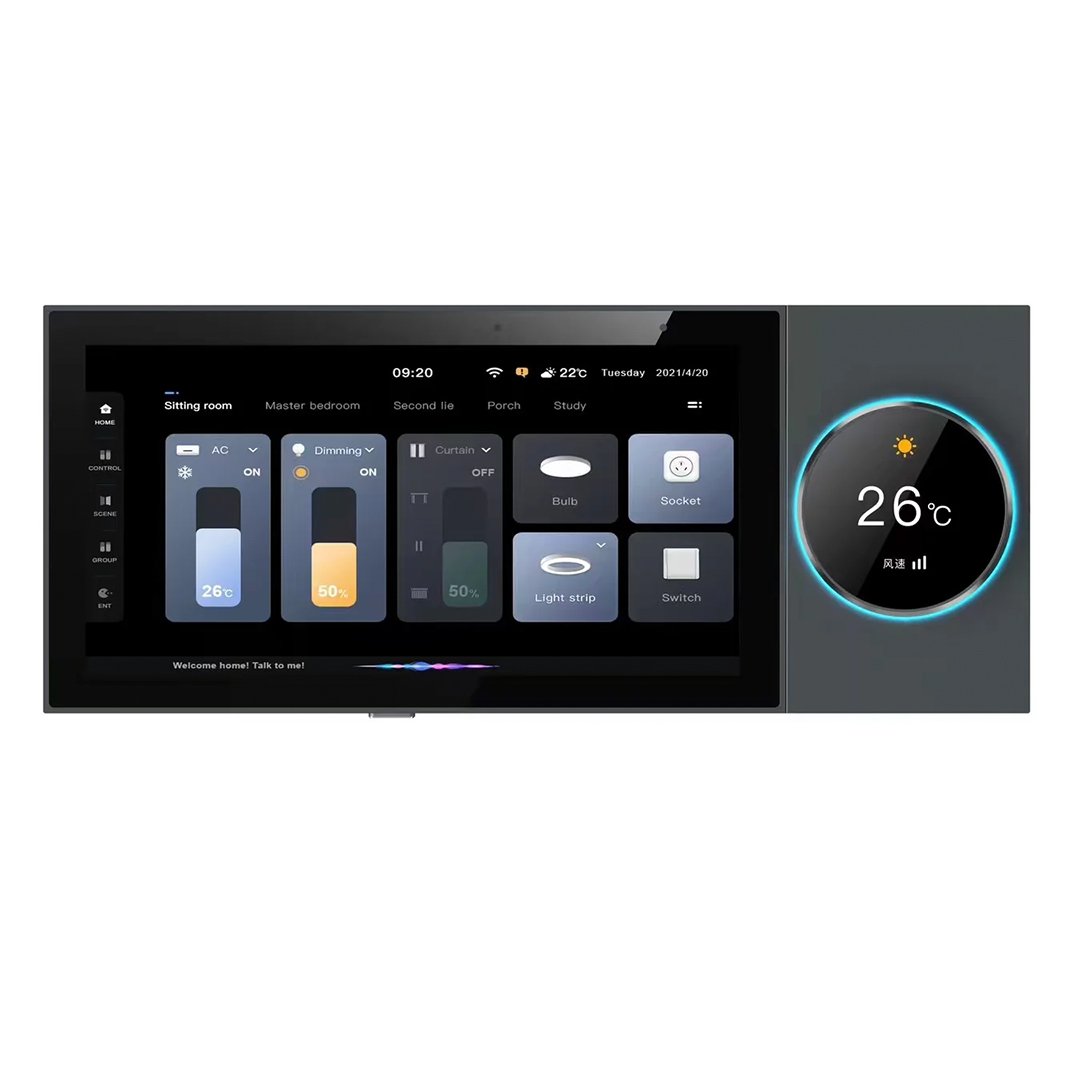 8″ Smart Screen