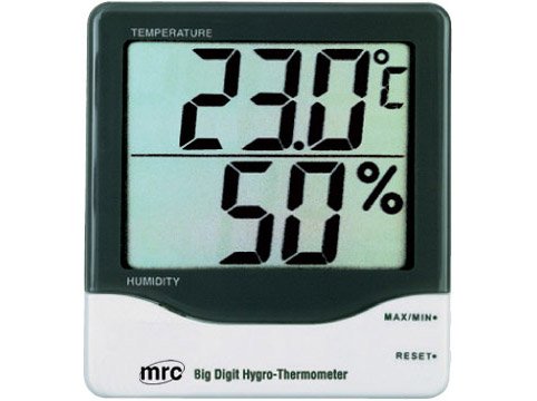 Temperature and Humidity Sensor